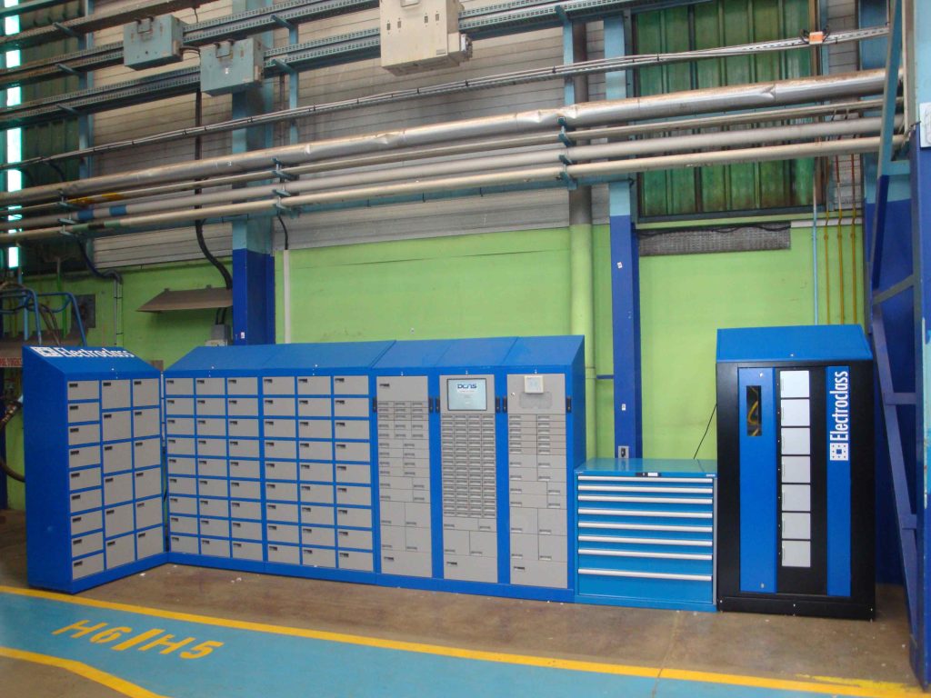 Centrum logistyczne Lotnictwa Morskiego: wdrożenie WMS G‑STOCK