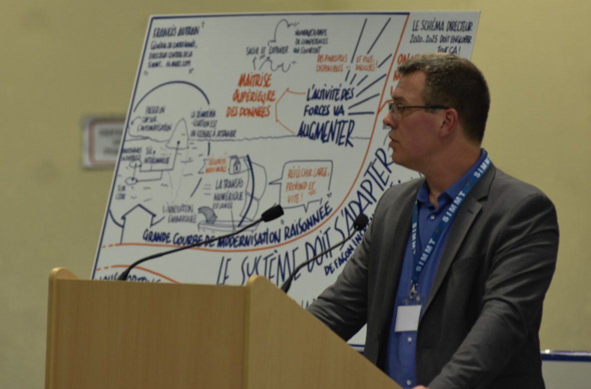 Electroclass presents G-STOCK at SIMMT Day