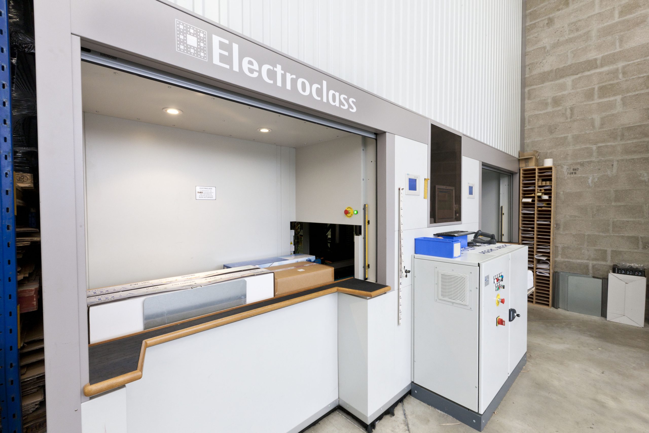 Electroclass rolls out its G-STOCK software