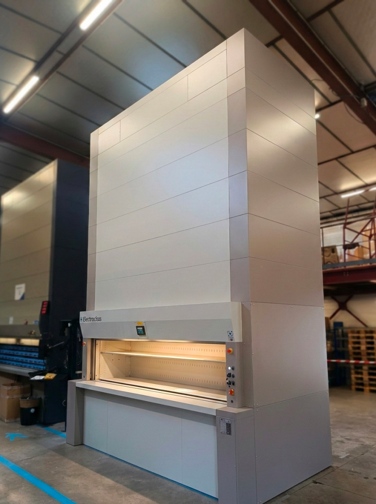 Stockeur rotatif : différences et comment choisir le bon modèle