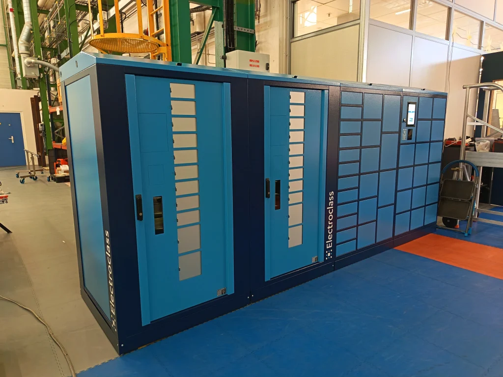 Vending industriel : automatiser la distribution d'EPI, d'outils et de consommables